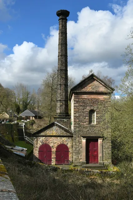 Leawood Pump House