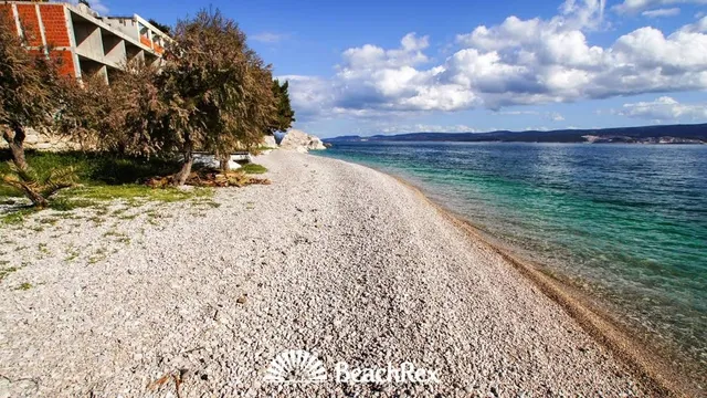 beach Čelina,