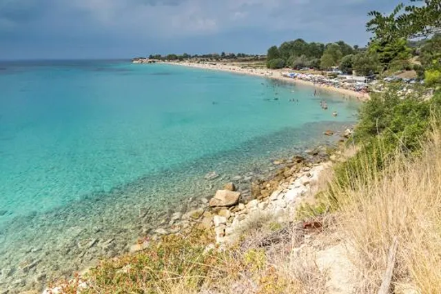 Agios Ioannis Beach