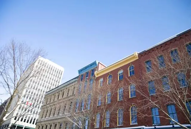 Uptown Saint John Inc