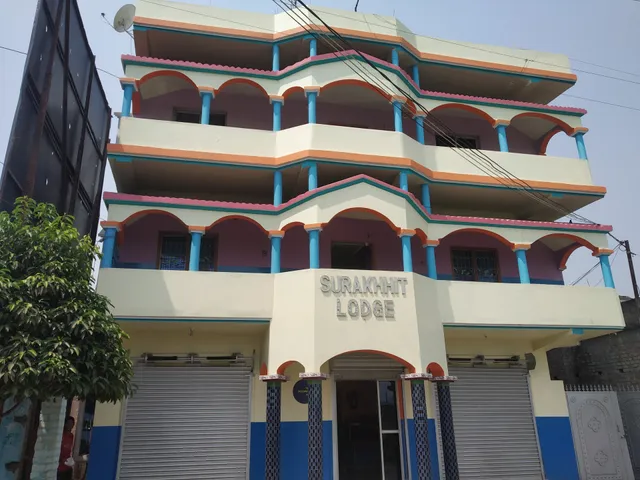 SPOT ON 67527 surakkhit LODGE