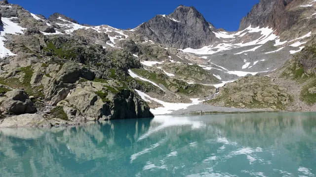 Aiguilles Rouges National Nature Reserve