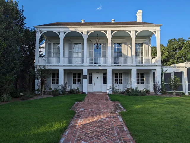 George Washington Cable House