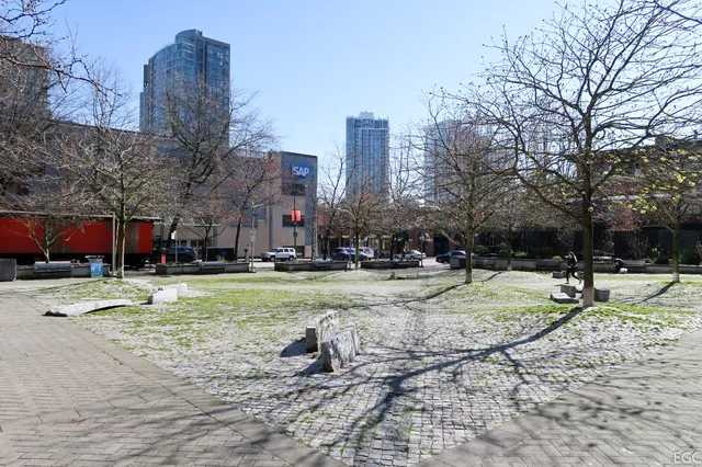 Yaletown Park