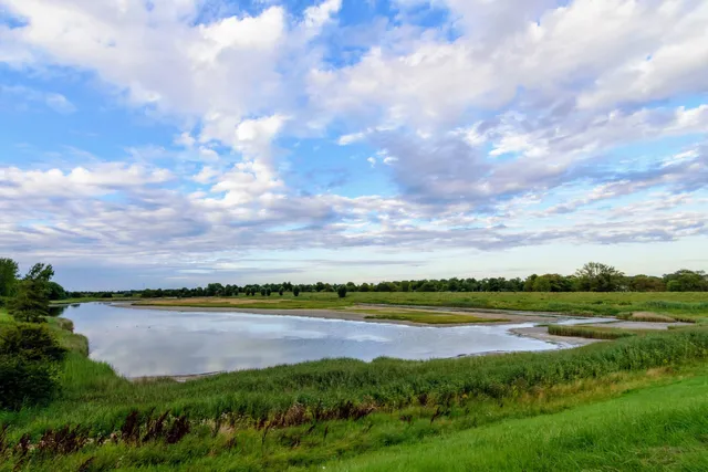 Natuurgebied de Pluimpot