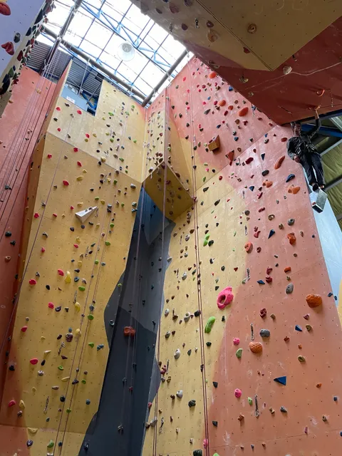 Turangi Climbing Gym