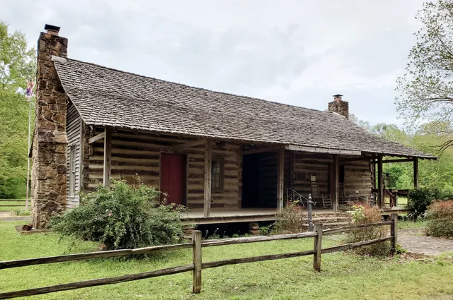 French Camp Historic Village
