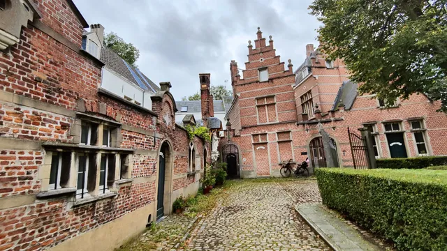 Beguinage
