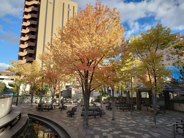 Hirosaki Ekimae Park