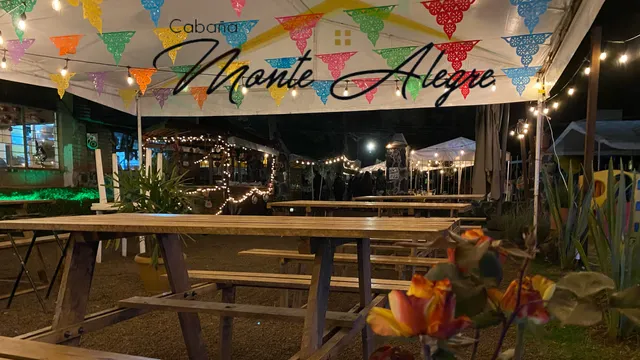 Restaurante Monte Alegre