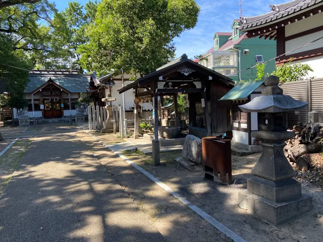 Tsuto Shrine