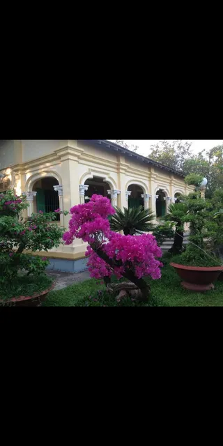 Ba Duc Ancient House