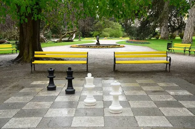 Innsbrucker Hofgarten