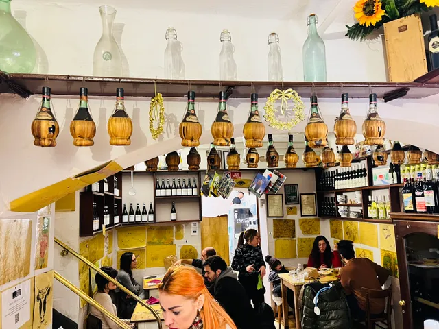 Cavour modo21 | Trattoria Genovese