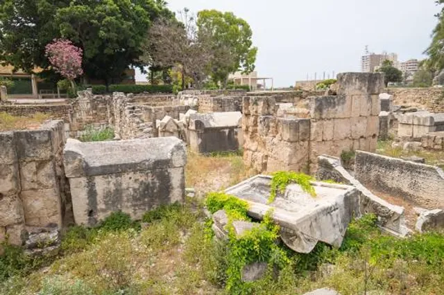 Tyre Cemetery