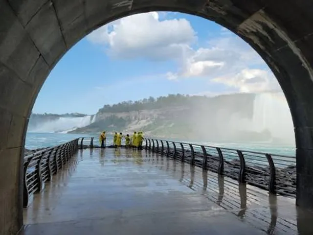 The Tunnel at Niagara Parks Power Station