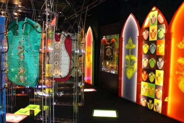 Hôtel Demoret - Expo temporaire du Musée de la Visitation