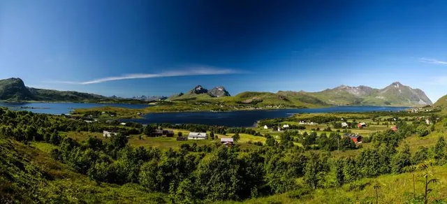 Torvdalshalsen Viewpoint