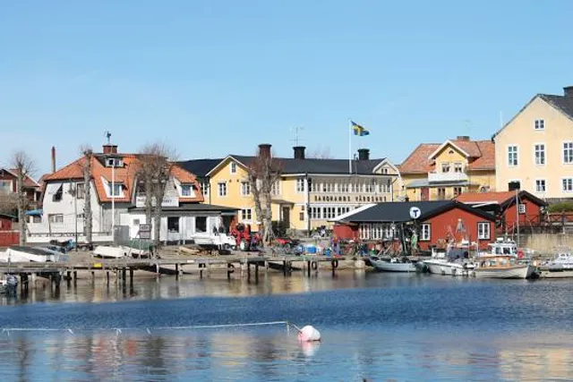Vy över Mälaren
