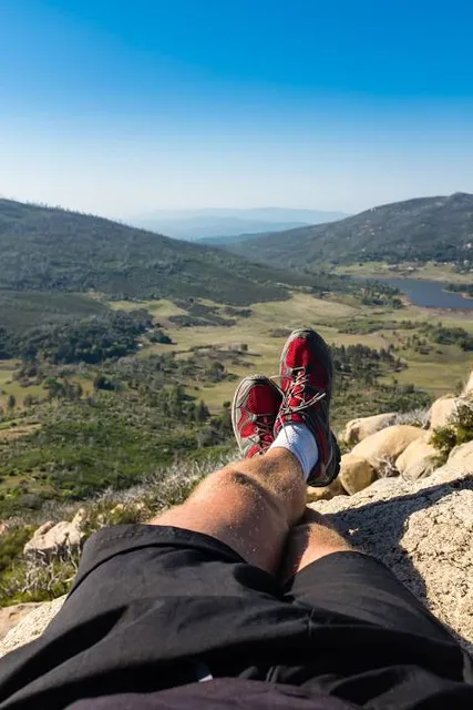 Cuyamaca Peak Trailhead