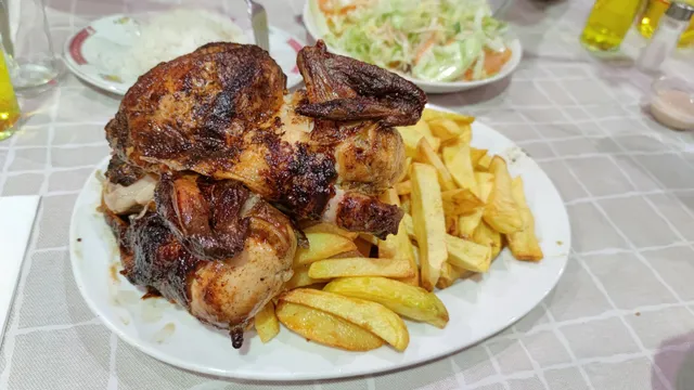 El Cortijo Latina - Restaurante Peruano