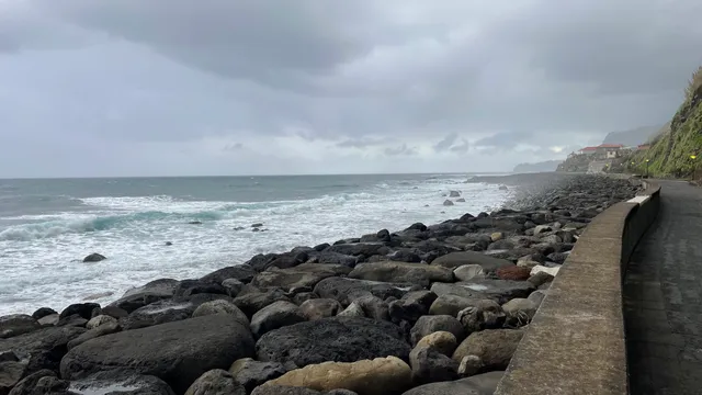 Praia da Fajã da Areia