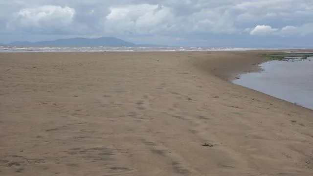 Allonby Beach