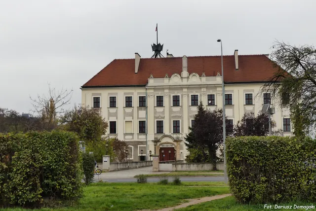 Zamek Książąt Głogowskich