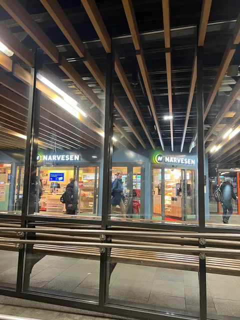 Narvesen Bergen Storsenter