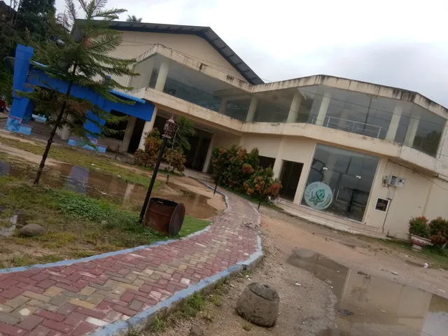 Attractions Coast Edge Sibolga