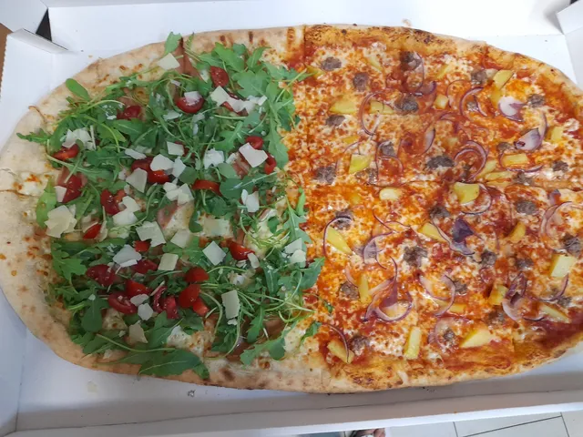 pizzeria King pizza e kebeb