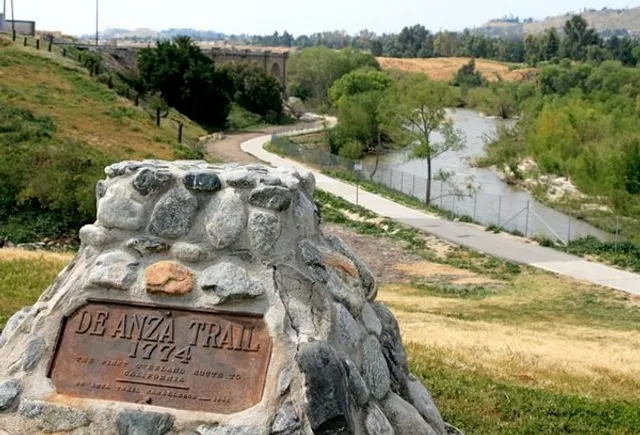 Martha McLean-Anza Narrows Park