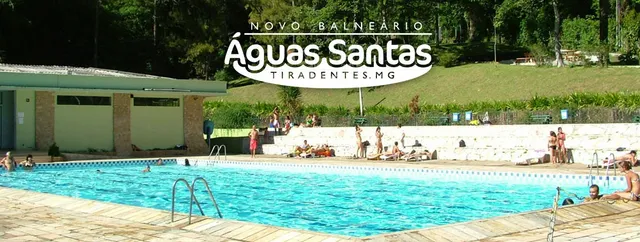 Balneario Aguas Santas