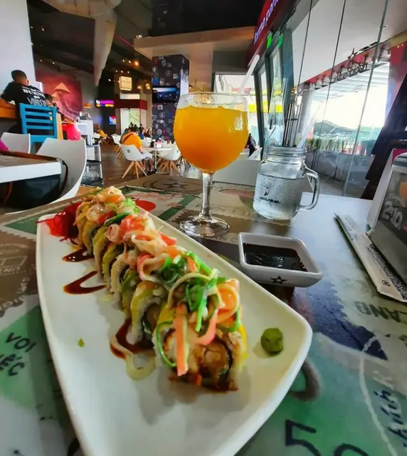 Nacionsushi | Costa del Este