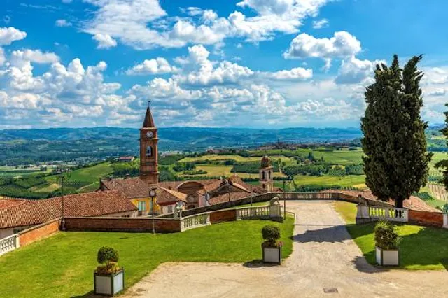 Govone Castle