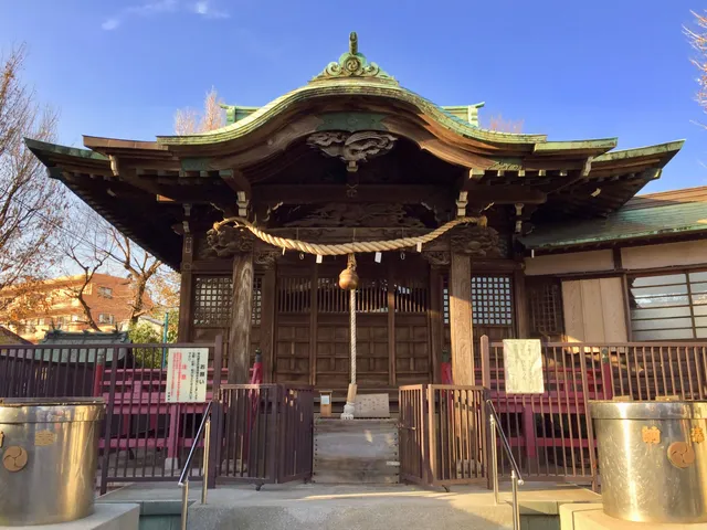 Koyasu Hachiman Shrine