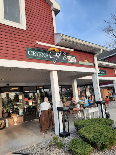 Oriens Café