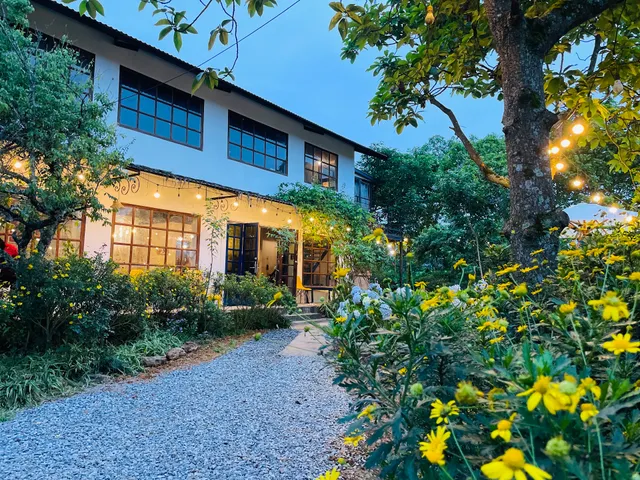 Homestay Vườn của Gấu