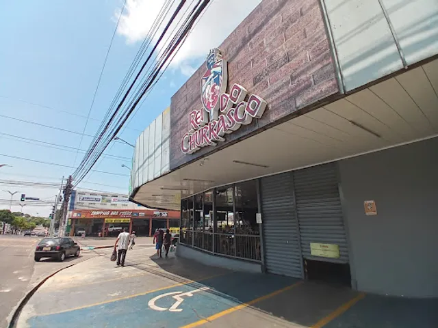 Rei do Churrasco - Centro