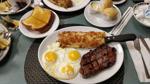 Jamms Restaurant Breakfast and Lunch
