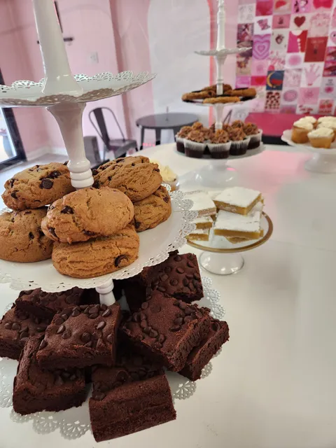 Stacked Cake and Confection Co.