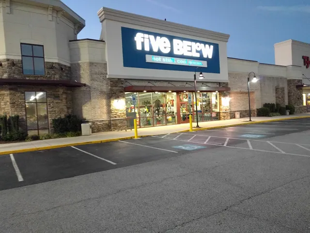 Five Below
