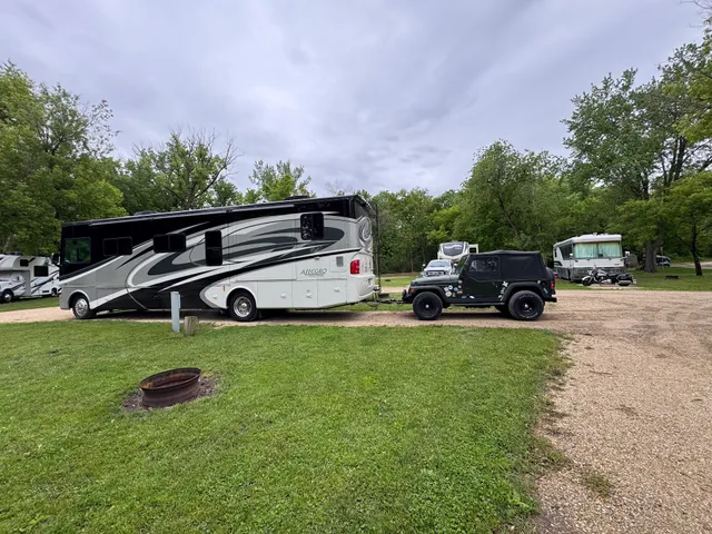 Hidden Meadows RV Park Inc