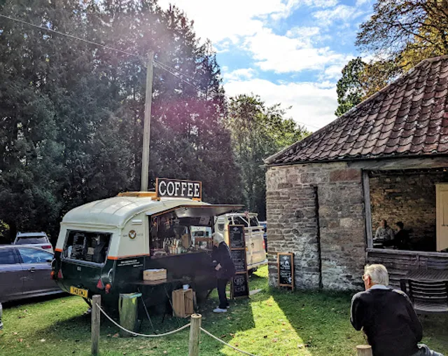 Fawn Coffee Kiosk