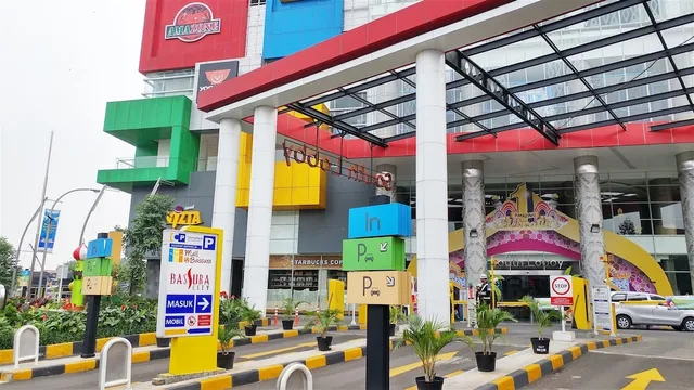 ZEN Home Bassura City Geranium Tower