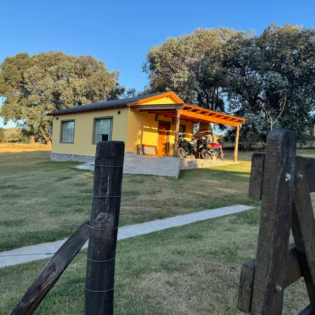 Cabañas La Casa de Campo