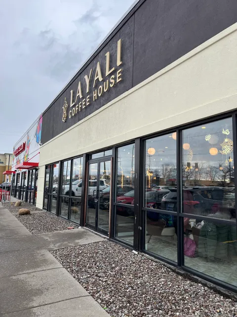 Layali Coffee House