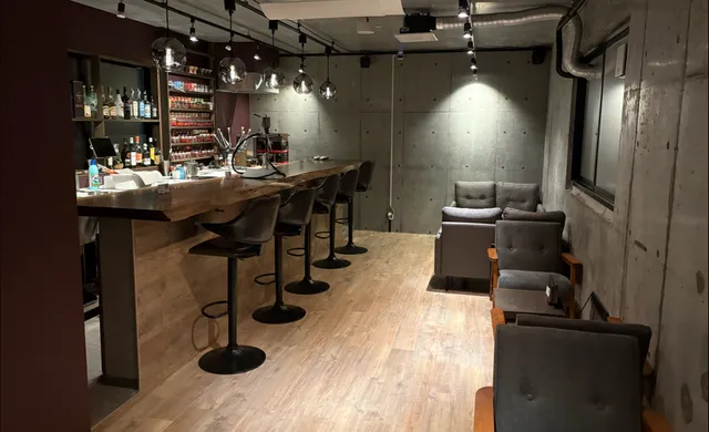 シーシャバー HEARTY SMOKY