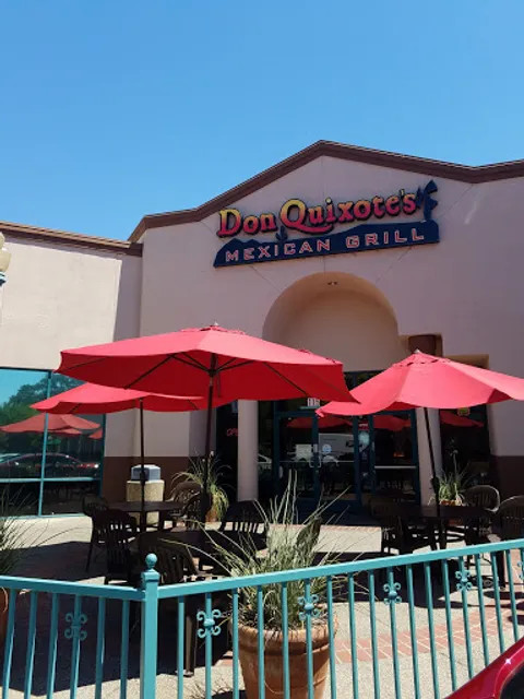 Don Quixote's Mexican Grill
