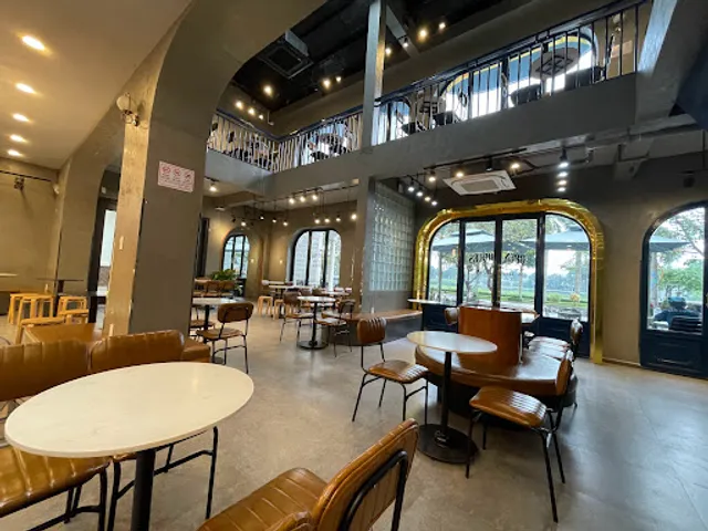 KATE COFFEE TRUONG QUANG GIAO